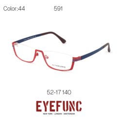 EYEFUNC 591 C44 OPTİK GÖZLÜK ÇERÇEVESİ - U