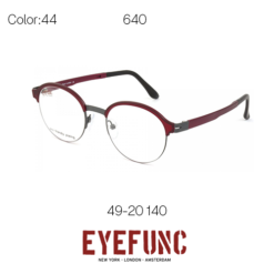EYEFUNC 640 C44 OPTİK GÖZLÜK ÇERÇEVESİ - U