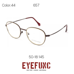 EYEFUNC 657 C44 OPTİK GÖZLÜK ÇERÇEVESİ - U