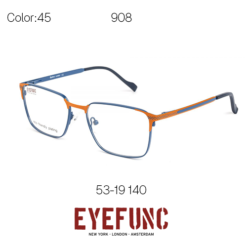 EYEFUNC 908 C45 OPTİK GÖZLÜK ÇERÇEVESİ - E