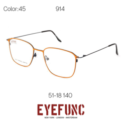 EYEFUNC 914 C45 OPTİK GÖZLÜK ÇERÇEVESİ - E