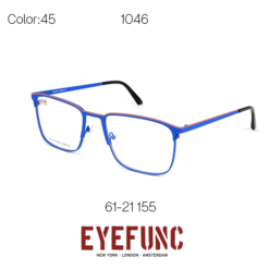 EYEFUNC 1046 C45 OPTİK GÖZLÜK ÇERÇEVESİ - E