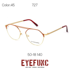 EYEFUNC 727 C45 OPTİK GÖZLÜK ÇERÇEVESİ - E