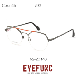 EYEFUNC 792 C45 OPTİK GÖZLÜK ÇERÇEVESİ - E