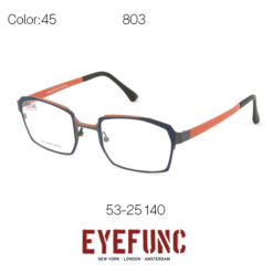 EYEFUNC 803 C45 OPTİK GÖZLÜK ÇERÇEVESİ - E