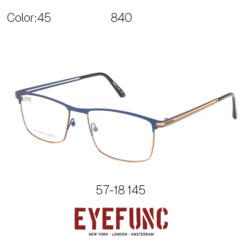 EYEFUNC 840 C45 OPTİK GÖZLÜK ÇERÇEVESİ - E