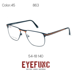 EYEFUNC 863 C45 OPTİK GÖZLÜK ÇERÇEVESİ - E