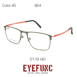 EYEFUNC 864 C45 OPTİK GÖZLÜK ÇERÇEVESİ - E