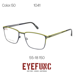 EYEFUNC 1041 C50 OPTİK GÖZLÜK ÇERÇEVESİ - E