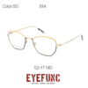EYEFUNC 814 C50 OPTİK GÖZLÜK ÇERÇEVESİ - K