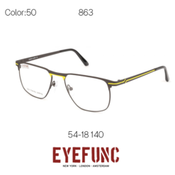 EYEFUNC 863 C50 OPTİK GÖZLÜK ÇERÇEVESİ - E