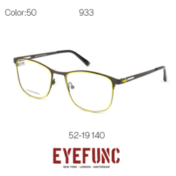 EYEFUNC 933 C50 OPTİK GÖZLÜK ÇERÇEVESİ - E