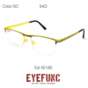EYEFUNC 943 C50 OPTİK GÖZLÜK ÇERÇEVESİ - E