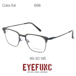 EYEFUNC 698 C54 OPTİK GÖZLÜK ÇERÇEVESİ - E