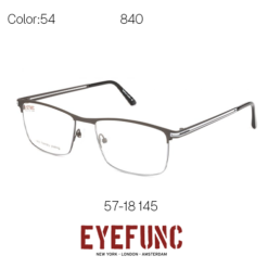 EYEFUNC 840 C54 OPTİK GÖZLÜK ÇERÇEVESİ - E