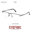 EYEFUNC 963 C54 OPTİK GÖZLÜK ÇERÇEVESİ - E