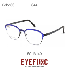 EYEFUNC 644 C65 OPTİK GÖZLÜK ÇERÇEVESİ - U