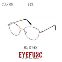 EYEFUNC 833 C65 OPTİK GÖZLÜK ÇERÇEVESİ - K