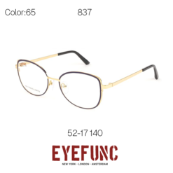 EYEFUNC 837 C65 OPTİK GÖZLÜK ÇERÇEVESİ - K