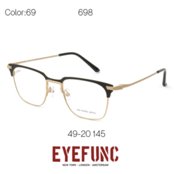 EYEFUNC 698 C69 OPTİK GÖZLÜK ÇERÇEVESİ - E