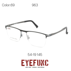 EYEFUNC 963 C69 OPTİK GÖZLÜK ÇERÇEVESİ - E