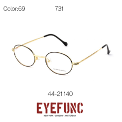 EYEFUNC 731 C69 OPTİK GÖZLÜK ÇERÇEVESİ - K