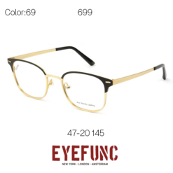 EYEFUNC 699 C69 OPTİK GÖZLÜK ÇERÇEVESİ - E