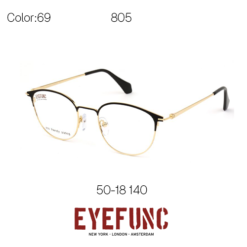 EYEFUNC 805 C69 OPTİK GÖZLÜK ÇERÇEVESİ - K