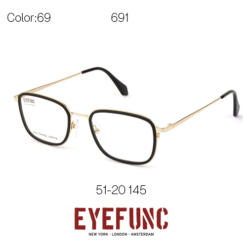 EYEFUNC 691 C69 OPTİK GÖZLÜK ÇERÇEVESİ - E