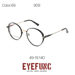 EYEFUNC 909 C69 OPTİK GÖZLÜK ÇERÇEVESİ - K