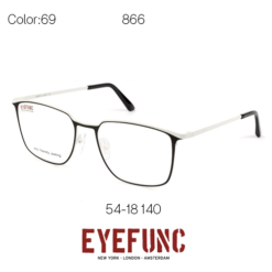 EYEFUNC 866 C69 OPTİK GÖZLÜK ÇERÇEVESİ - E