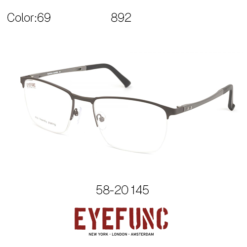 EYEFUNC 892 C69 OPTİK GÖZLÜK ÇERÇEVESİ - E