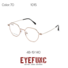 EYEFUNC 1015 C70 OPTİK GÖZLÜK ÇERÇEVESİ - K