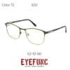 EYEFUNC 933 C72 OPTİK GÖZLÜK ÇERÇEVESİ - E