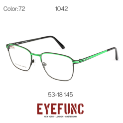 EYEFUNC 1042 C72 OPTİK GÖZLÜK ÇERÇEVESİ - E