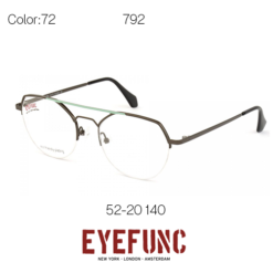 EYEFUNC 792 C72 OPTİK GÖZLÜK ÇERÇEVESİ - E