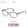 EYEFUNC 608 C72 OPTİK GÖZLÜK ÇERÇEVESİ - K