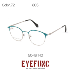 EYEFUNC 805 C72 OPTİK GÖZLÜK ÇERÇEVESİ - K
