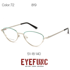 EYEFUNC 819 C72 OPTİK GÖZLÜK ÇERÇEVESİ - K