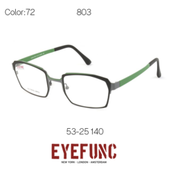 EYEFUNC 803 C72 OPTİK GÖZLÜK ÇERÇEVESİ - E