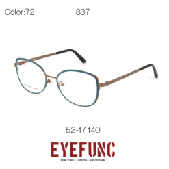 EYEFUNC 837 C72 OPTİK GÖZLÜK ÇERÇEVESİ - K