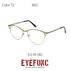 EYEFUNC 862 C72 OPTİK GÖZLÜK ÇERÇEVESİ - K