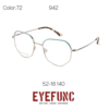 EYEFUNC 942 C72 OPTİK GÖZLÜK ÇERÇEVESİ - K
