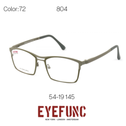 EYEFUNC 804 C72 OPTİK GÖZLÜK ÇERÇEVESİ - E