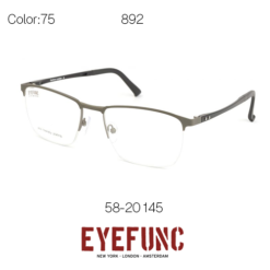 EYEFUNC 892 C75 OPTİK GÖZLÜK ÇERÇEVESİ - E