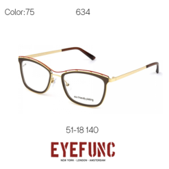 EYEFUNC 634 C75 OPTİK GÖZLÜK ÇERÇEVESİ - K