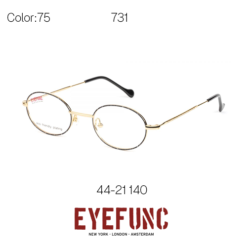EYEFUNC 731 C75 OPTİK GÖZLÜK ÇERÇEVESİ - K