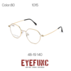 EYEFUNC 1015 C80 OPTİK GÖZLÜK ÇERÇEVESİ - K