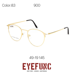 EYEFUNC 900 C83 OPTİK GÖZLÜK ÇERÇEVESİ - K