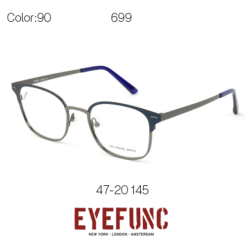 EYEFUNC 699 C90 OPTİK GÖZLÜK ÇERÇEVESİ - E
